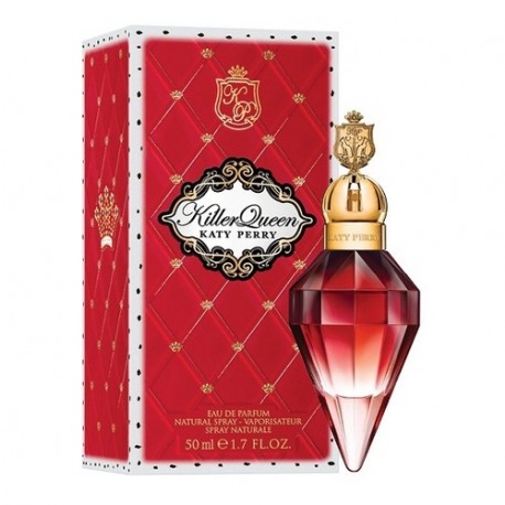 Katy Perry Killer Queen, kvapusis vanduo moterims, 30ml