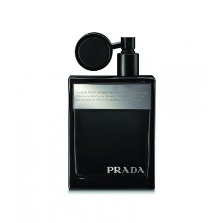 Prada Prada Amber Pour Homme Intense, kvapusis vanduo vyrams, 100ml