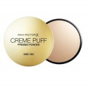 Max Factor Creme Puff, kompaktinė pudra moterims, 21g, (75 Golden)