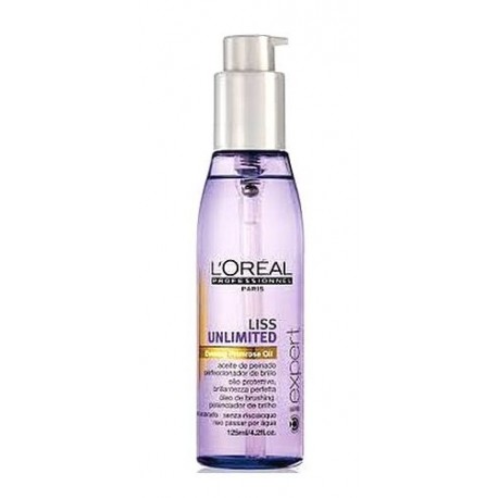 L´Oréal Professionnel Série Expert, Liss Unlimited, plaukų aliejus ir serumas moterims, 125ml