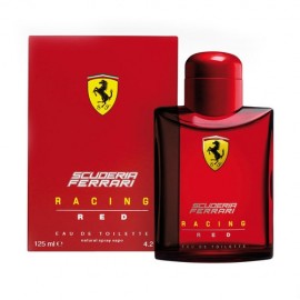 Ferrari Scuderia Ferrari Racing Red, tualetinis vanduo vyrams, 125ml, (Testeris)