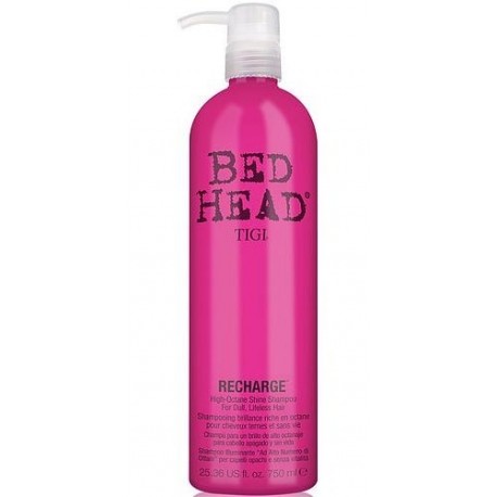 Tigi Bed Head Recharge, šampūnas moterims, 750ml