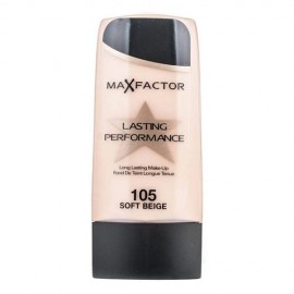 Max Factor Lasting Performance, makiažo pagrindas moterims, 35ml, (101 Ivory Beige)