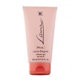 Laura Biagiotti Laura Rose, kūno losjonas moterims, 150ml