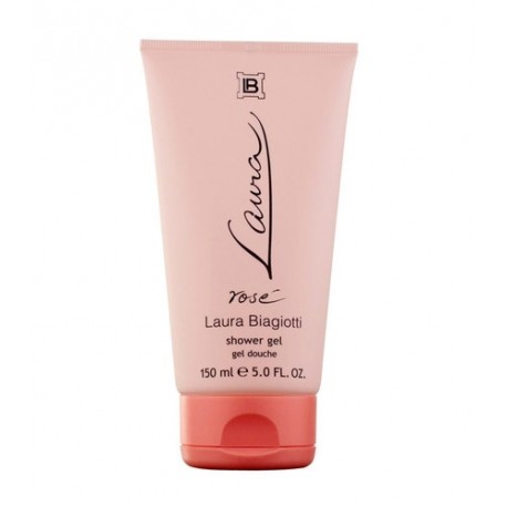 Laura Biagiotti Laura Rose, kūno losjonas moterims, 150ml