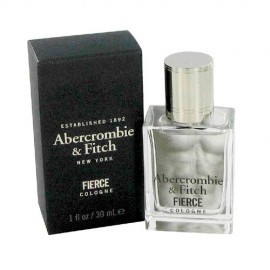 Abercrombie & Fitch Fierce, Eau de odekolonas vyrams, 50ml