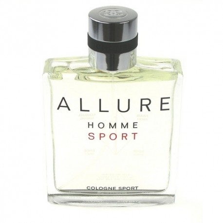 Chanel Allure Homme Sport Cologne, Eau de odekolonas vyrams, 150ml, (Testeris)