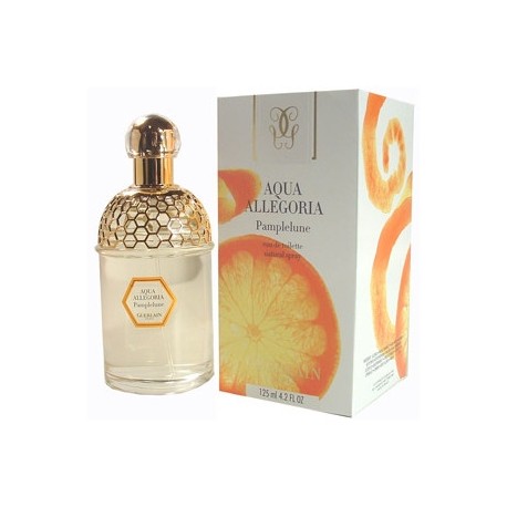 Guerlain Aqua Allegoria Pamplelune, tualetinis vanduo moterims, 125ml, (Testeris)