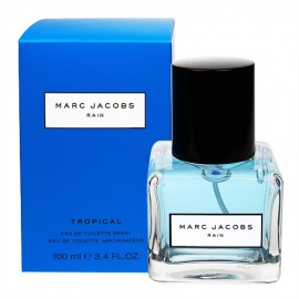 Marc Jacobs Splash, Rain, tualetinis vanduo moterims ir vyrams, 100ml