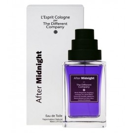 The Different Company L´Esprit Cologne After Midnight, tualetinis vanduo moterims ir vyrams, 90ml