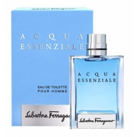 Salvatore Ferragamo Acqua Essenziale, tualetinis vanduo vyrams, 100ml