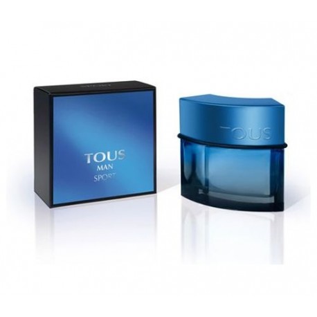 TOUS Man, Sport, tualetinis vanduo vyrams, 100ml