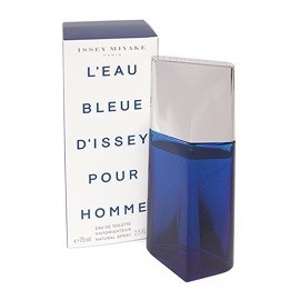 Issey Miyake L´Eau Bleue D´Issey Pour Homme, tualetinis vanduo vyrams, 75ml, (Testeris)