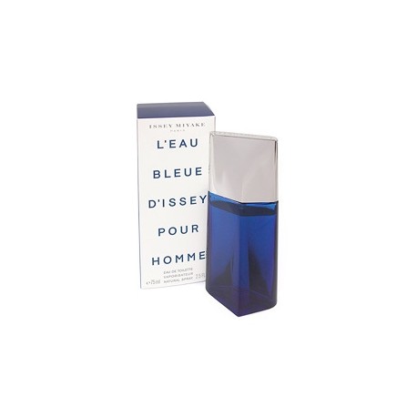 Issey Miyake L´Eau Bleue D´Issey Pour Homme, tualetinis vanduo vyrams, 75ml, (Testeris)