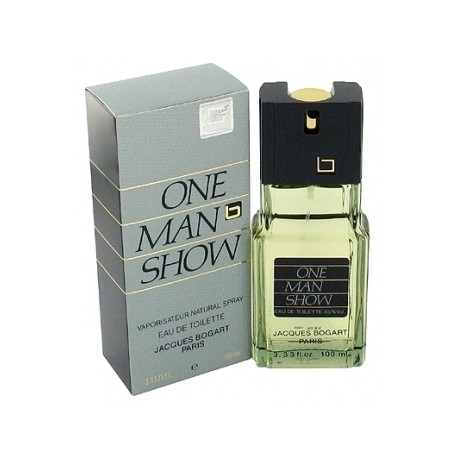 Jacques Bogart One Man Show, tualetinis vanduo vyrams, 100ml