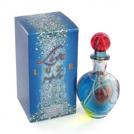 Jennifer Lopez Live Luxe, kvapusis vanduo moterims, 15ml