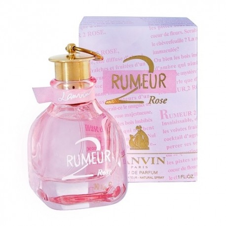 Lanvin Rumeur 2 Rose, kvapusis vanduo moterims, 100ml, (Testeris)