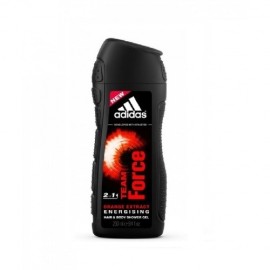 Adidas Team Force, dušo želė vyrams, 400ml