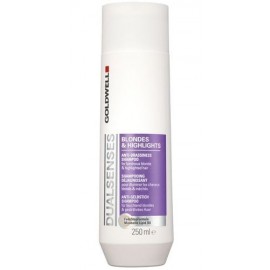 Goldwell Dualsenses Blondes Highlights, šampūnas moterims, 250ml