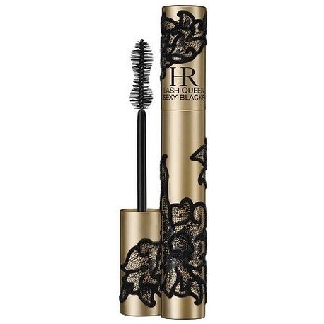 Helena Rubinstein Lash Queen, Sexy, blakstienų tušas moterims, 6,9ml, (01 Rich Black)