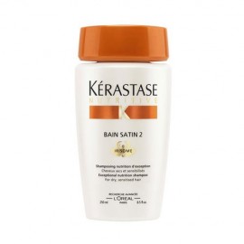 Kérastase Nutritive, Bain Satin 1 Irisome, šampūnas moterims, 250ml