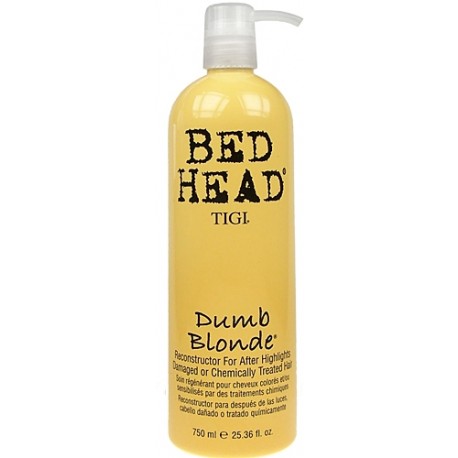 Tigi Bed Head Dumb Blonde, kondicionierius moterims, 200ml