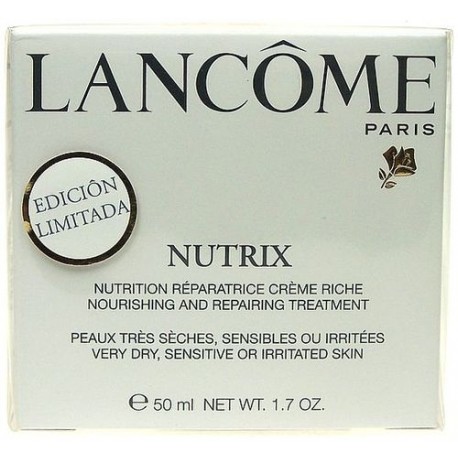 Lancôme Nutrix, Nourishing and Repair, dieninis kremas moterims, 50ml