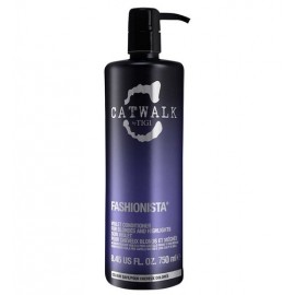 Tigi Catwalk Fashionista, Violet, kondicionierius moterims, 750ml