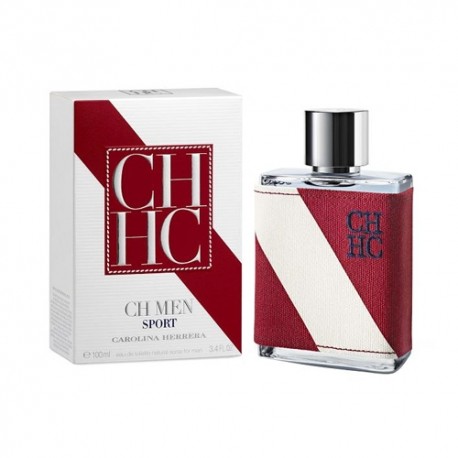 Carolina Herrera CH Sport, tualetinis vanduo vyrams, 50ml