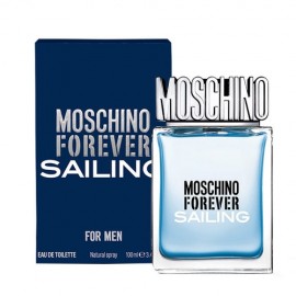 Moschino Forever Sailing For Men, tualetinis vanduo vyrams, 100ml