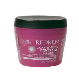 Redken Color Extend Magnetics, plaukų kaukė moterims, 250ml