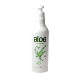 Diet Esthetic Aloe Vera, kūno želė moterims, 500ml