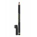Max Factor Eyebrow Pencil, antakių kontūrų pieštukas moterims, 3,5g, (1 Ebony)