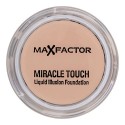 Max Factor Miracle Touch, makiažo pagrindas moterims, 11,5g, (55 Blushing Beige)