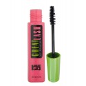 Maybelline Great Lash Blackest Black, blakstienų tušas moterims, 12,5ml, (Black)