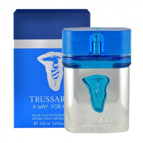 Trussardi A Way For Him, tualetinis vanduo vyrams, 50ml