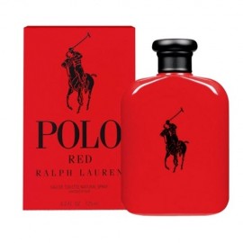 Ralph Lauren Polo Red, tualetinis vanduo vyrams, 125ml, (Testeris)