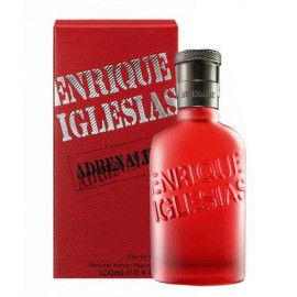 Enrique Iglesias Adrenaline, tualetinis vanduo vyrams, 50ml