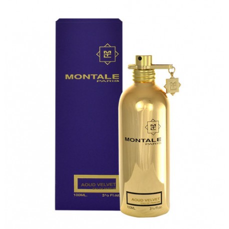 Montale Paris Aoud Velvet, kvapusis vanduo moterims ir vyrams, 100ml