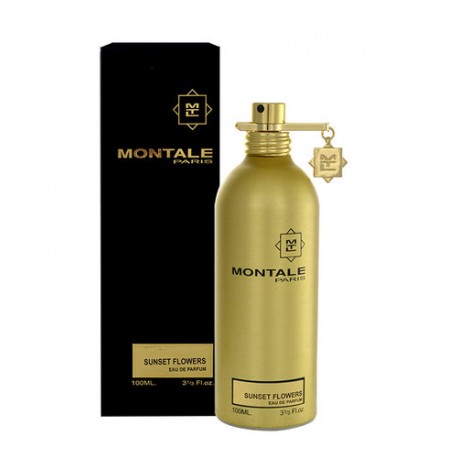 Montale Paris Sunset Flowers, kvapusis vanduo moterims ir vyrams, 100ml