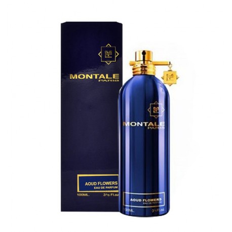 Montale Paris Aoud Flowers, kvapusis vanduo vyrams, 100ml