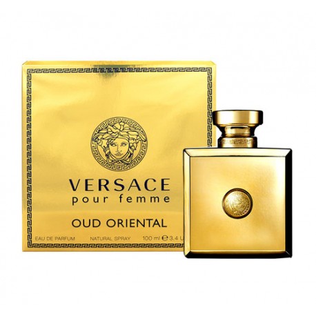 Versace Pour Femme Oud Oriental, kvapusis vanduo moterims, 100ml