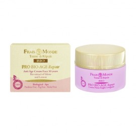 Frais Monde Pro Bio-Age, Repair Anti Age Face Cream 30 Years, dieninis kremas moterims, 50ml