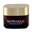 L´Oréal Paris Nutri-Gold, naktinis kremas moterims, 50ml