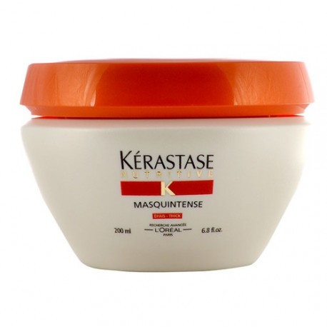 Kérastase Nutritive, Masquintense Irisome, plaukų kaukė moterims, 200ml