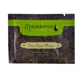 Macadamia Professional Deep Repair Masque, plaukų kaukė moterims, 30ml