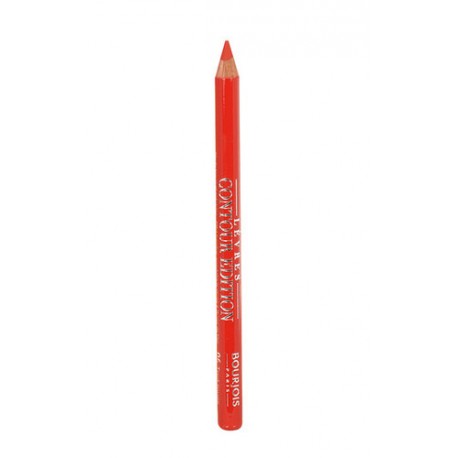 BOURJOIS Paris Contour Edition, lūpų pieštukas moterims, 1,14g, (06 Tout Rouge)