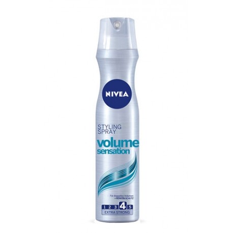 Nivea Volume Care, plaukų purškiklis moterims, 250ml