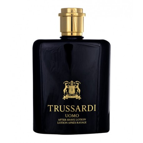 Trussardi Uomo, 2011, losjonas po skutimosi vyrams, 100ml