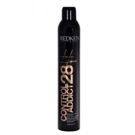 Redken Control Addict 28, plaukų purškiklis moterims, 400ml